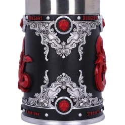 Nemesis Now Dungeons and Dragons Tankard
