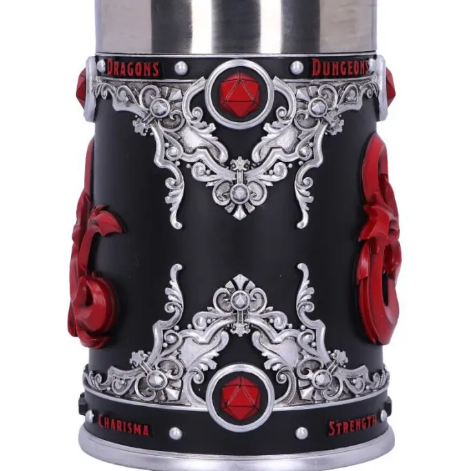 Nemesis Now Dungeons and Dragons Tankard
