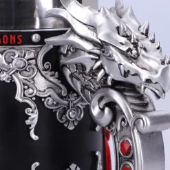 Nemesis Now Dungeons and Dragons Tankard