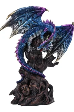 Nemesis Now Ealdwoode Dragon Figurine