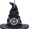 Nemesis Now Eat Sleep Spell Repeat Hanging Ornament