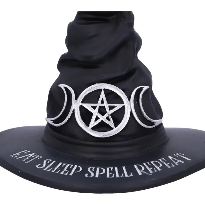 Nemesis Now Eat Sleep Spell Repeat Hanging Ornament