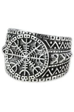 Echt etNox Aegishjàlmur Ring