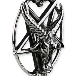 Echt etNox Baphomet Pendant