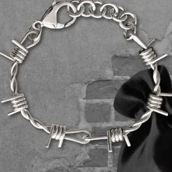 Echt etNox Barbed Wire Bracelet