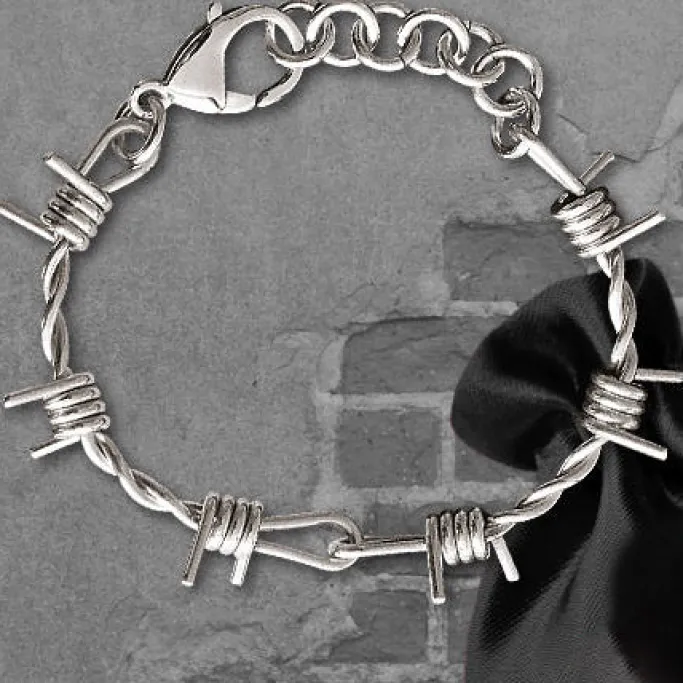 Echt etNox Barbed Wire Bracelet