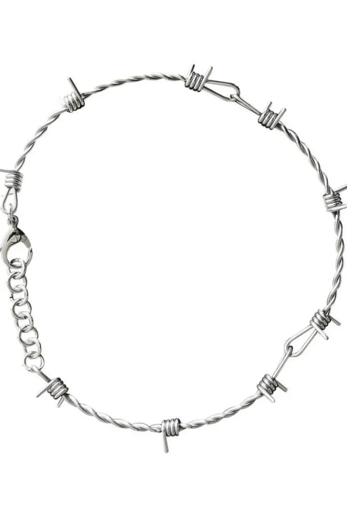 Echt etNox Barbed Wire Necklace