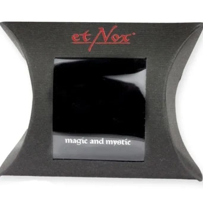 Echt etNox Bat Pendant Silver