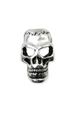 Echt etNox Beard or Hair Pearl Skull BP1005