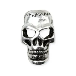 Echt etNox Beard or Hair Pearl Skull BP1005