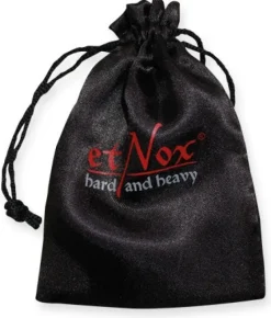 Echt etNox Black Eyed Skull Necklace