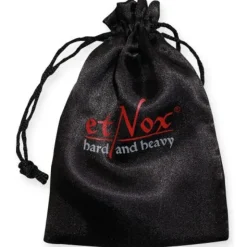 Echt etNox Black Iron Cross Pendant