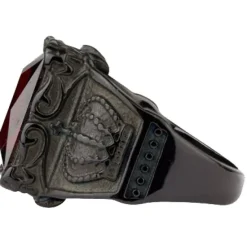 Echt etNox Black Royal Beauty Ring