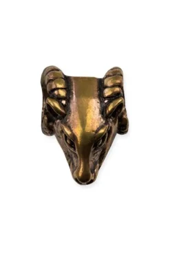 Echt etNox Bronze Beard or Hair Pearl BP1011