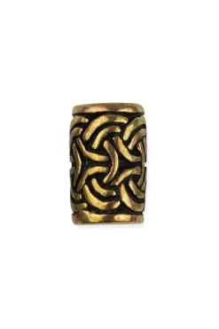 Echt etNox Bronze Beard or Hair Pearl BP1008