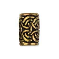 Echt etNox Bronze Beard or Hair Pearl BP1008