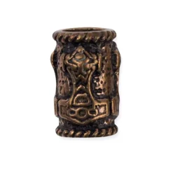 Echt etNox Bronze Beard or Hair Pearl BP1007