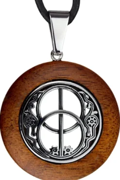 Echt etNox Chalice Well Pendant