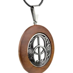 Echt etNox Chalice Well Pendant