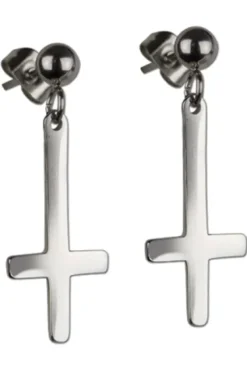 Echt etNox Cross Earrings