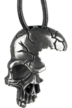 Echt etNox Dirty Skull Pendant