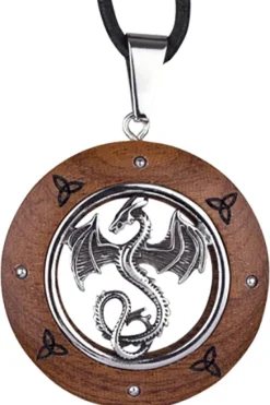 Echt etNox Dragon Pendant