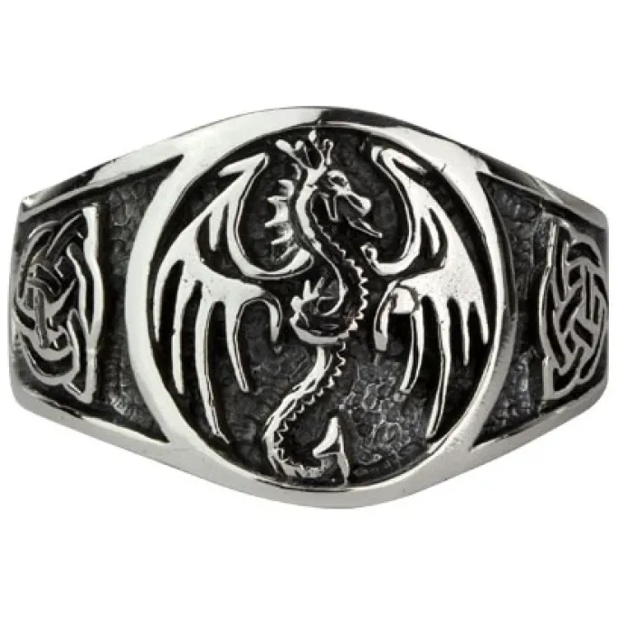 Echt etNox Dragon Ring