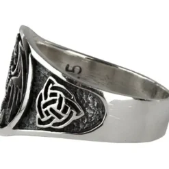 Echt etNox Dragon Ring