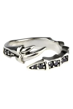 Echt etNox Fine Claw Ring