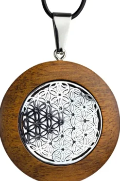 Echt etNox Flower of Life Pendant