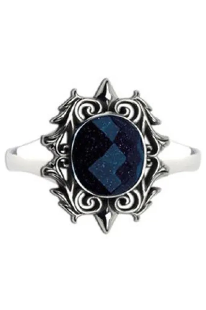 Echt EtNox Gallery Ring