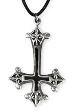 Echt etNox Inverted Cross Pendant