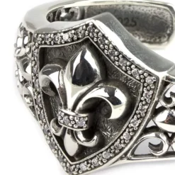 Echt etNox Lily Bangle Sterling Silver