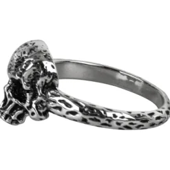 Echt etNox Little Skull Ring