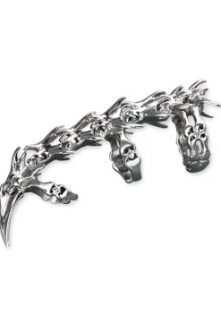 Echt etNox Metal Spine Armour Ring