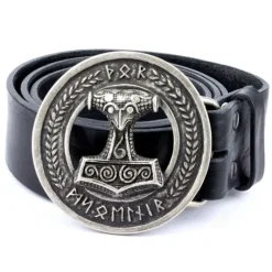 Echt etNox Mlnir Viking Belt Buckle