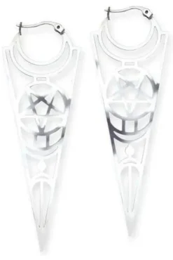 Echt etNox Ornament Earrings