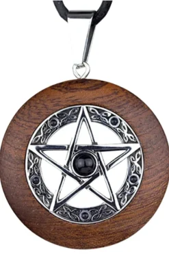 Echt etNox Pentacle Pendant