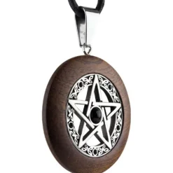 Echt etNox Pentacle Pendant