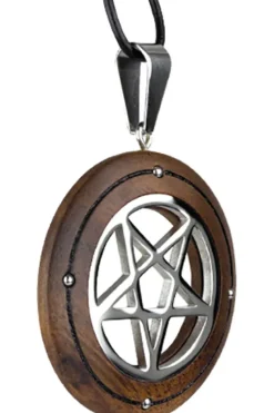 Echt etNox Pentacle Pendant