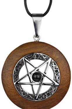 Echt etNox Pentacle Pendant