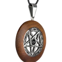 Echt etNox Pentacle Pendant