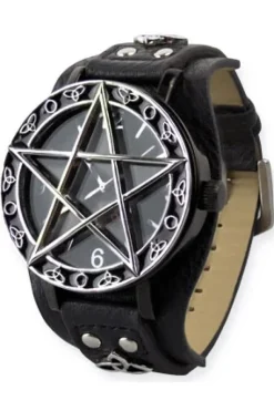 Echt etNox Pentacle Time Watch