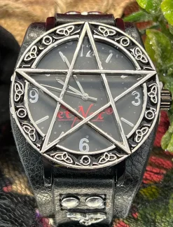 Echt etNox Pentacle Time Watch