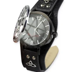 Echt etNox Pentacle Time Watch