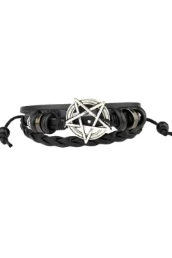 Echt etNox Pentagram Bracelet