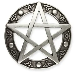 Echt etNox Pentagram Buckle