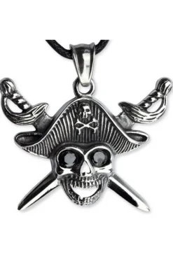 Echt etNox Pirate Pendant