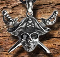 Echt etNox Pirate Pendant