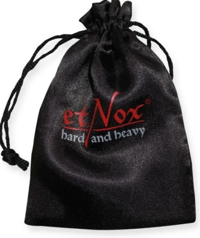 Echt etNox Rams Head Ring